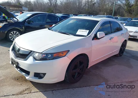 2010 Acura Tsx 2.4 from USA, damaged, VIN JH4CU2F65AC028349